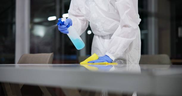 24/7 Emergency Infectious Disease Decontamination experts in Brookeville, MD